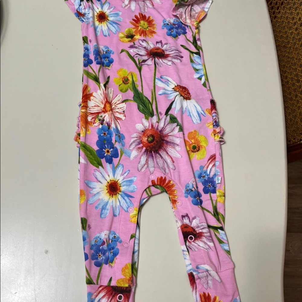Posh Peanut Romper